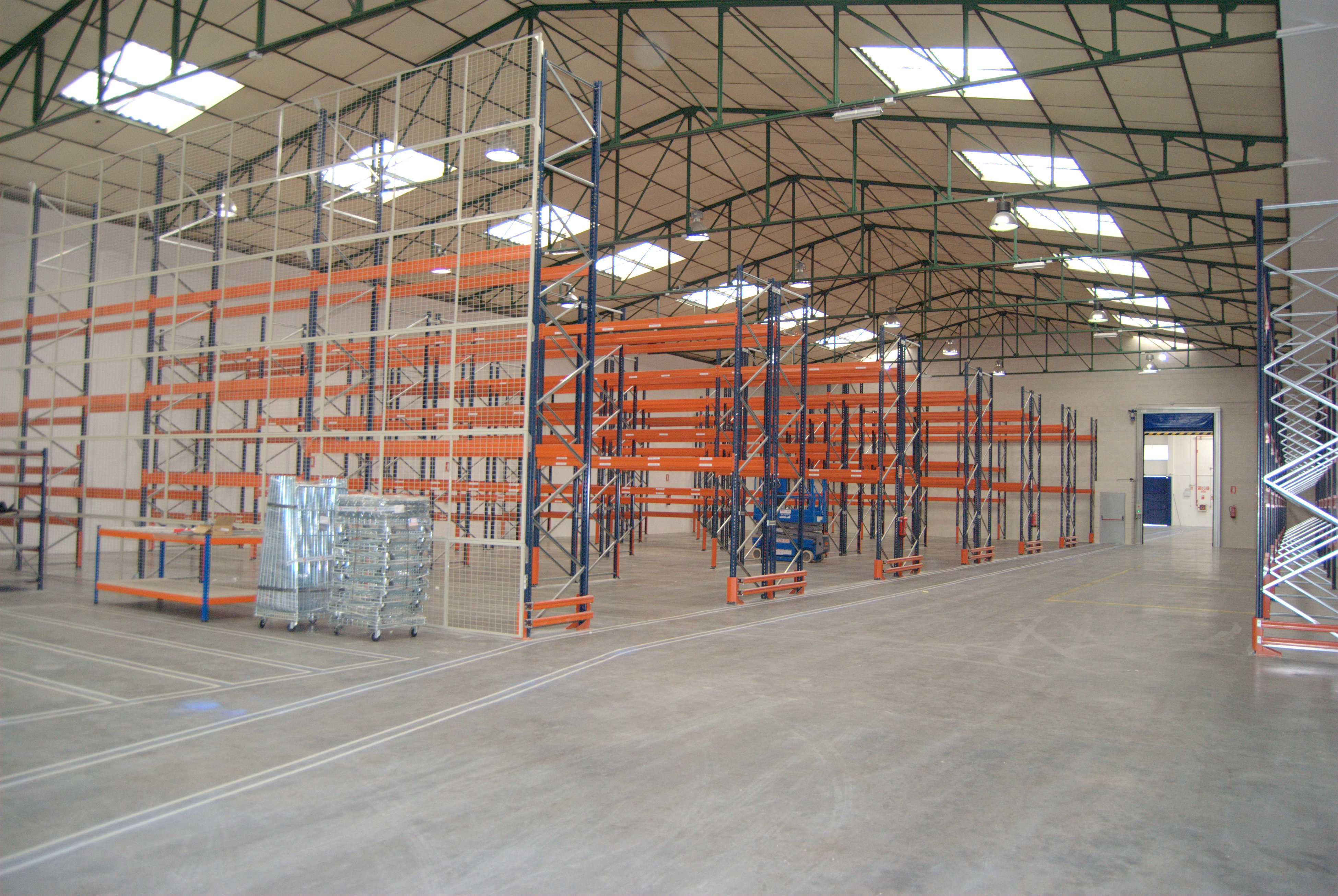 Libro rojo de logística