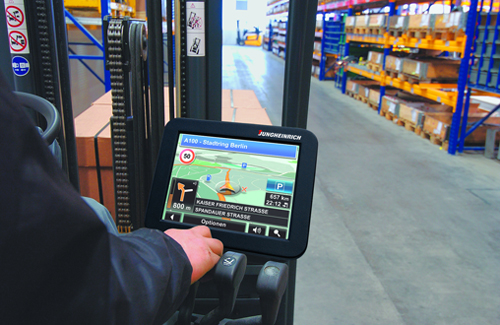 10 puntos tener en cuenta al elegir un software logístico