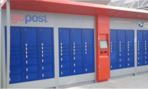 Taquillas automatizadas