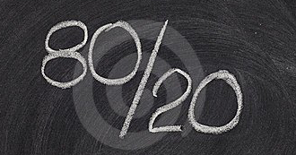 80/20