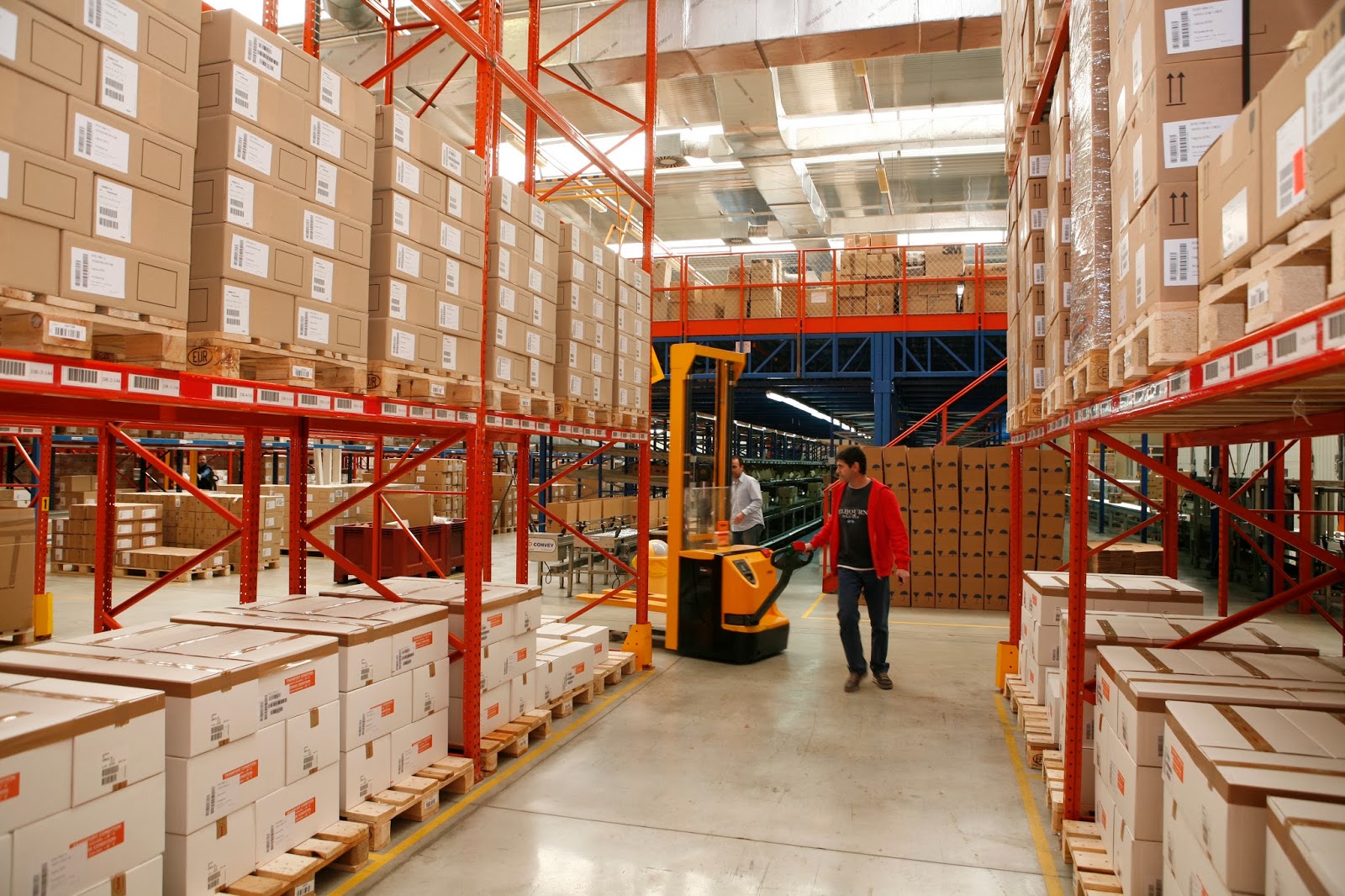 Logística, un sector invisible, pero con gran potencial.