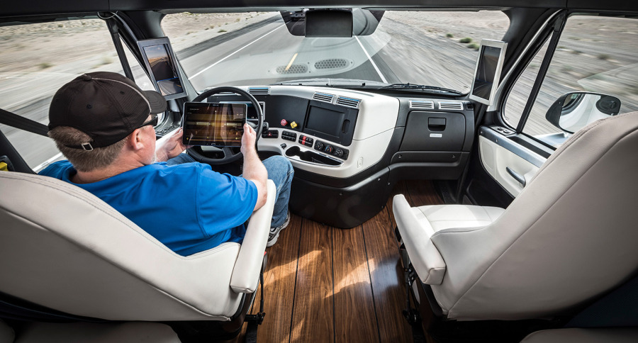 Transformación digital en el sector de la logística y el&nbsp;transporte