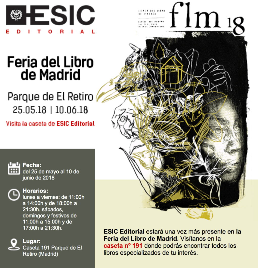 Nos vemos en la Feria del&nbsp;Libro