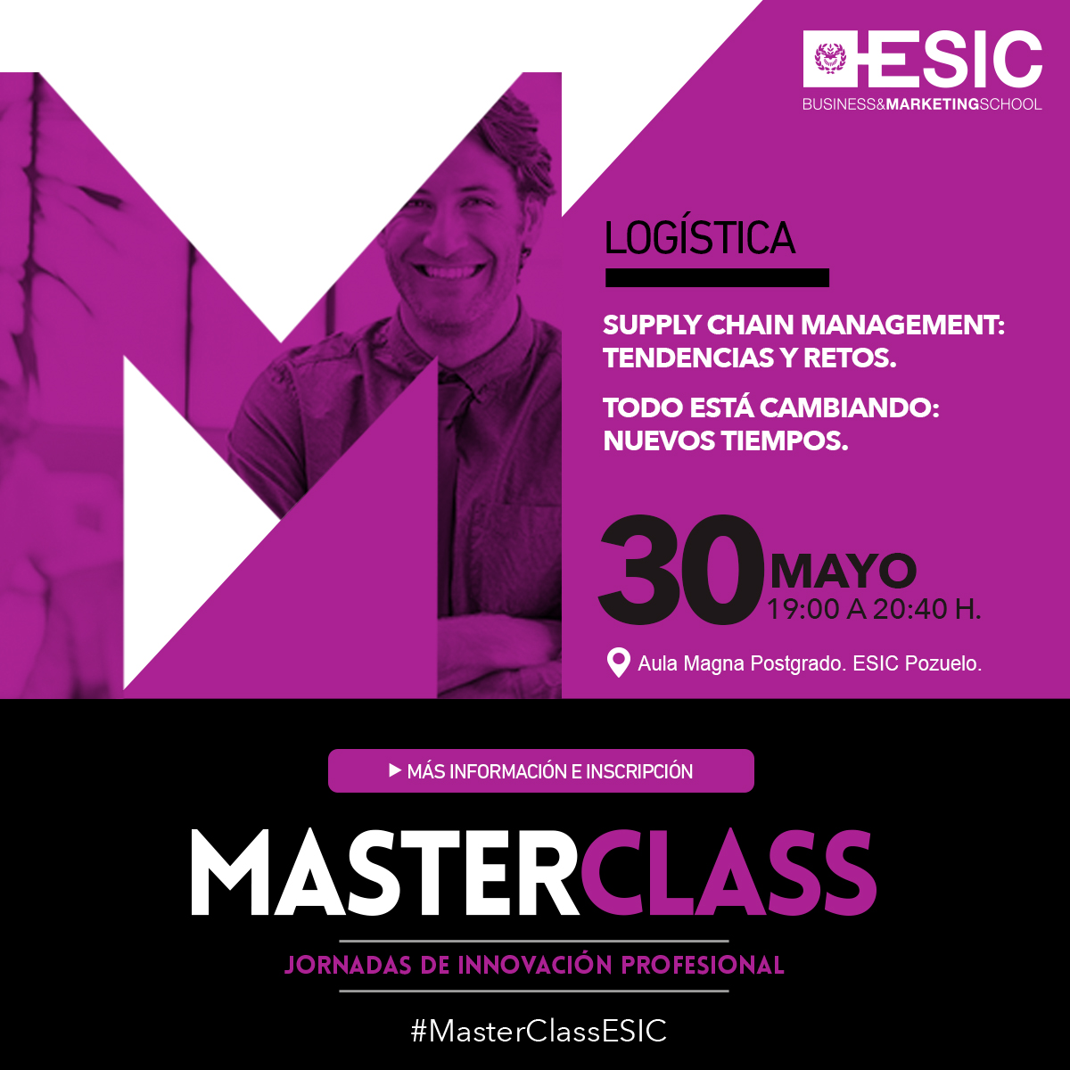 Supply chain management: Tendencias y Retos en un momento de cambio