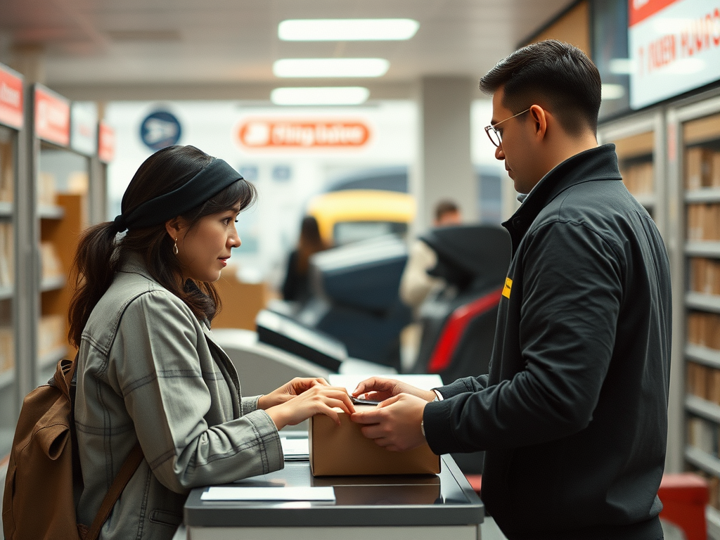 Desventajas de las devoluciones por envío postal