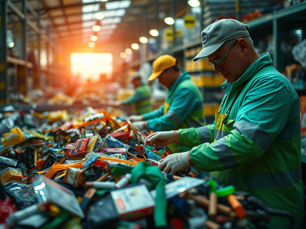 Importancia de la Logística Inversa en la Empresa: Sostenibilidad, Costes y Servicio al Cliente