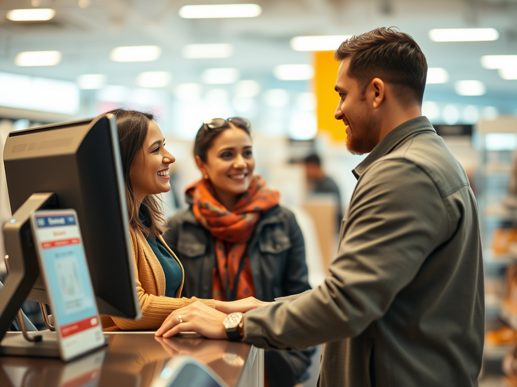 Ventajas de Devoluciones en Tiendas Físicas