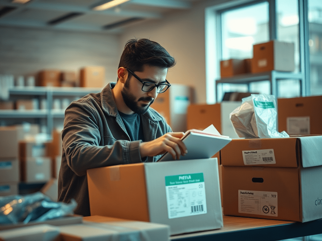Cómo Manejar Devoluciones por Envío Postal en Comercio&nbsp;Electrónico