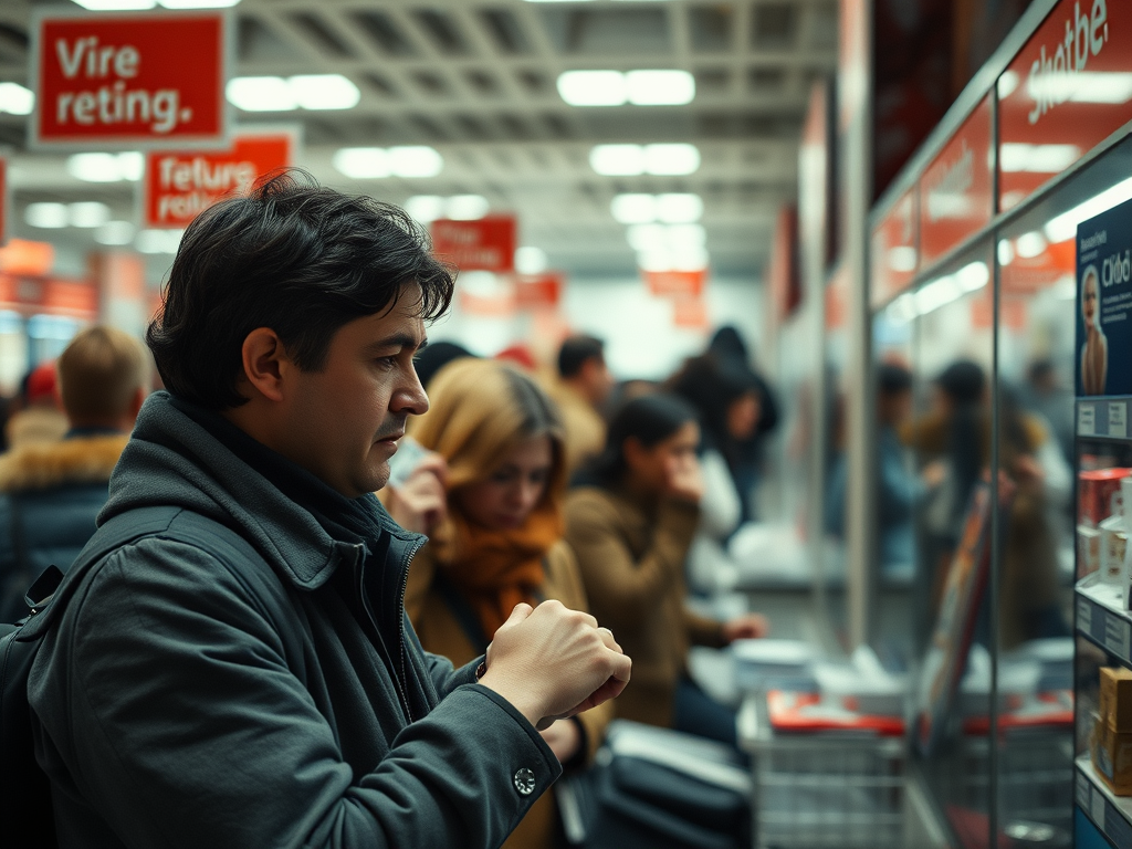 Desventajas de las devoluciones en tienda física