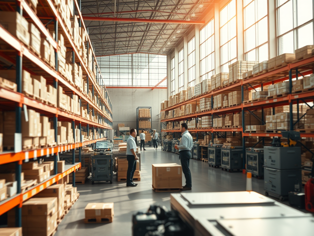 Desarrollo Profesional: Ventajas de un Máster en Logística