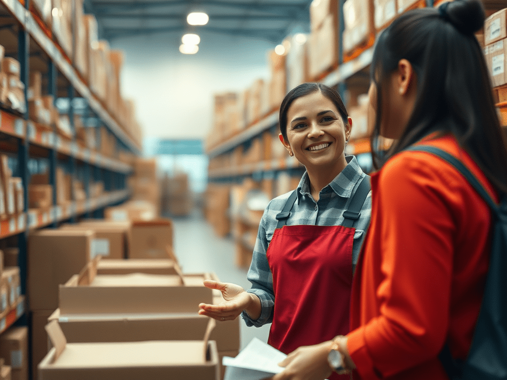 Procedimiento Eficiente para Devoluciones de&nbsp;Mercancías