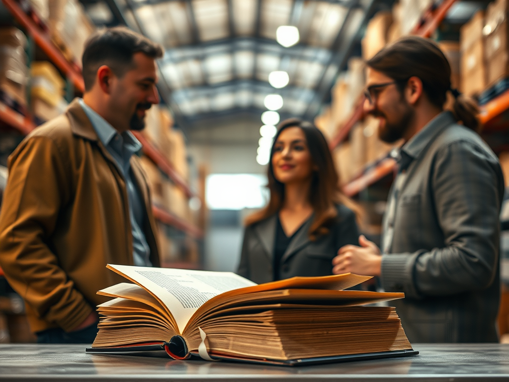 El gran libro de la Supply Chain