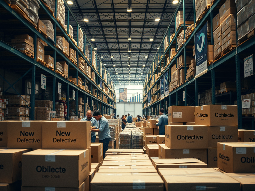 Logística Inversa: Estrategias para el Exceso de Inventario