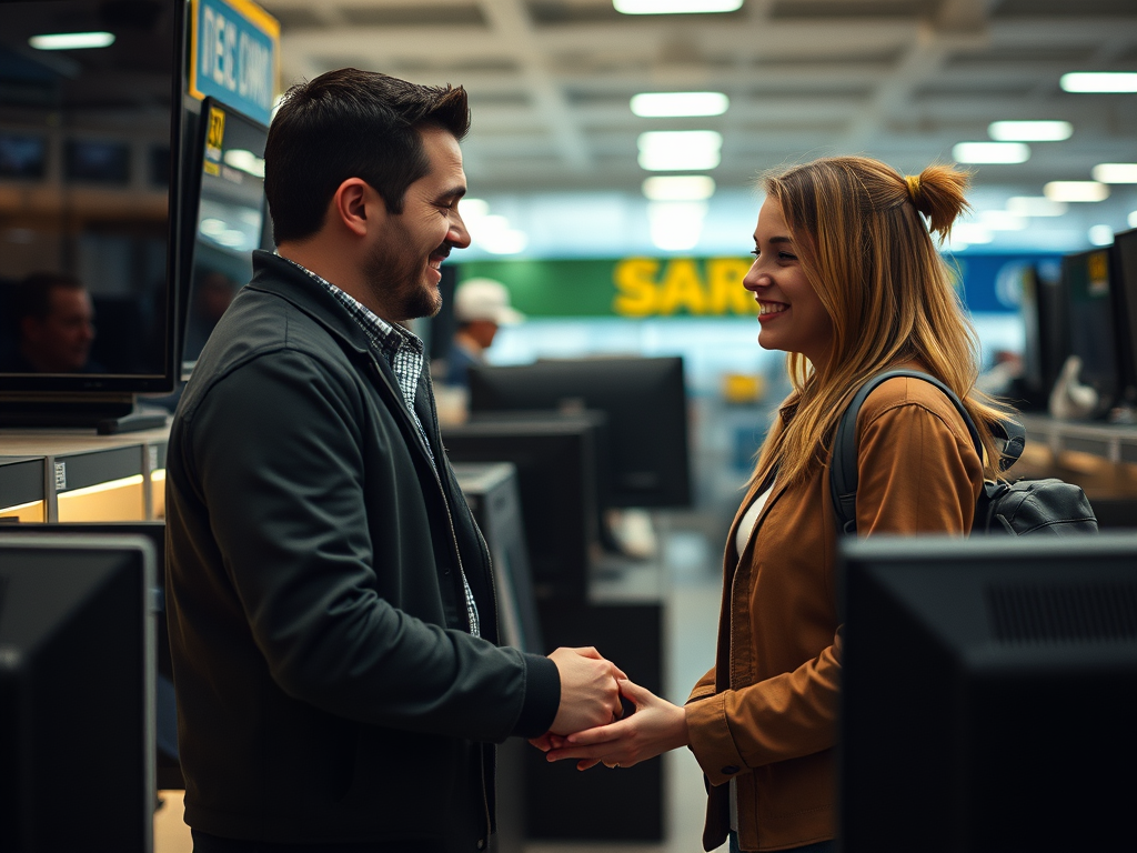 Modelo de Política de Devoluciones para Tiendas de Productos Electrónicos