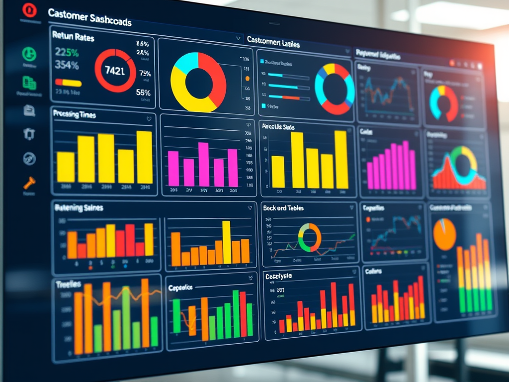 KPI Clave en Logística Inversa para Retail