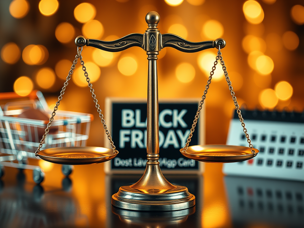 Aspectos Legales Clave para Devoluciones en Black Friday