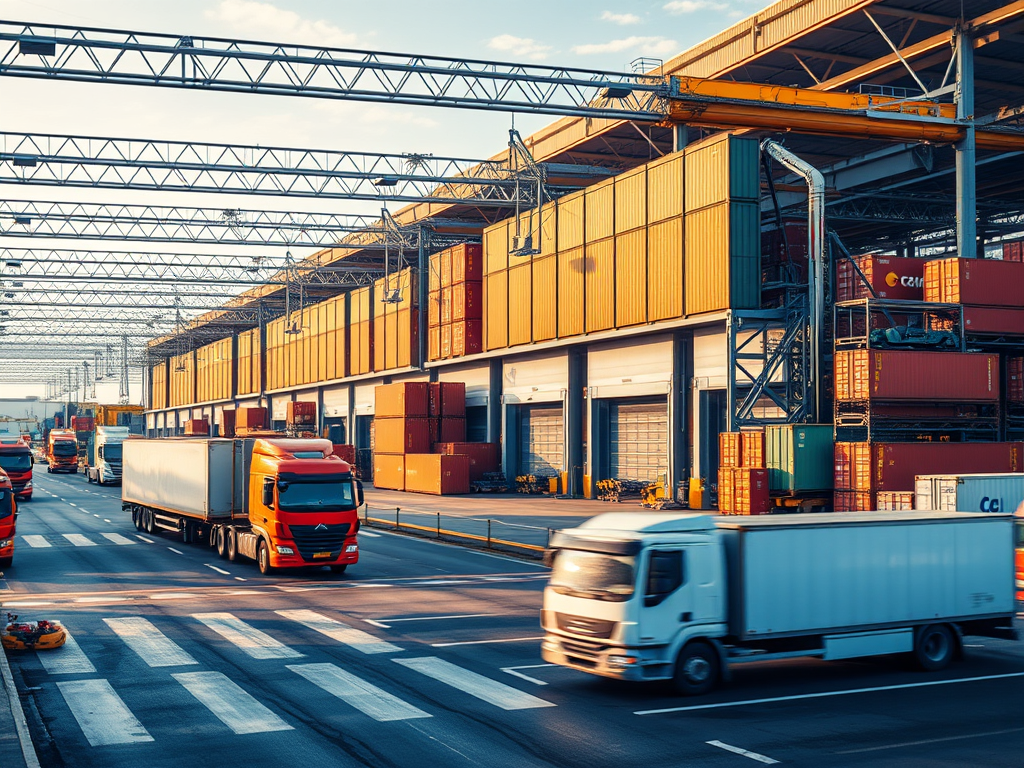 Informe de Competitividad Logística en España 2023