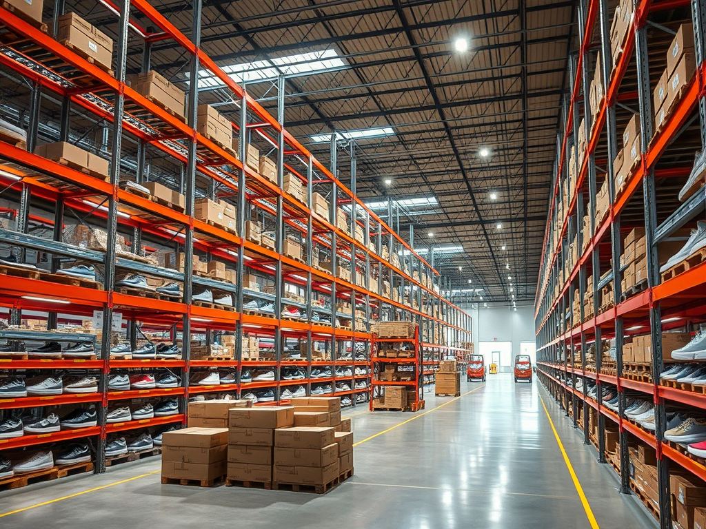 Spartoo: Innovación en Almacenamiento y Logística&nbsp;E-commerce