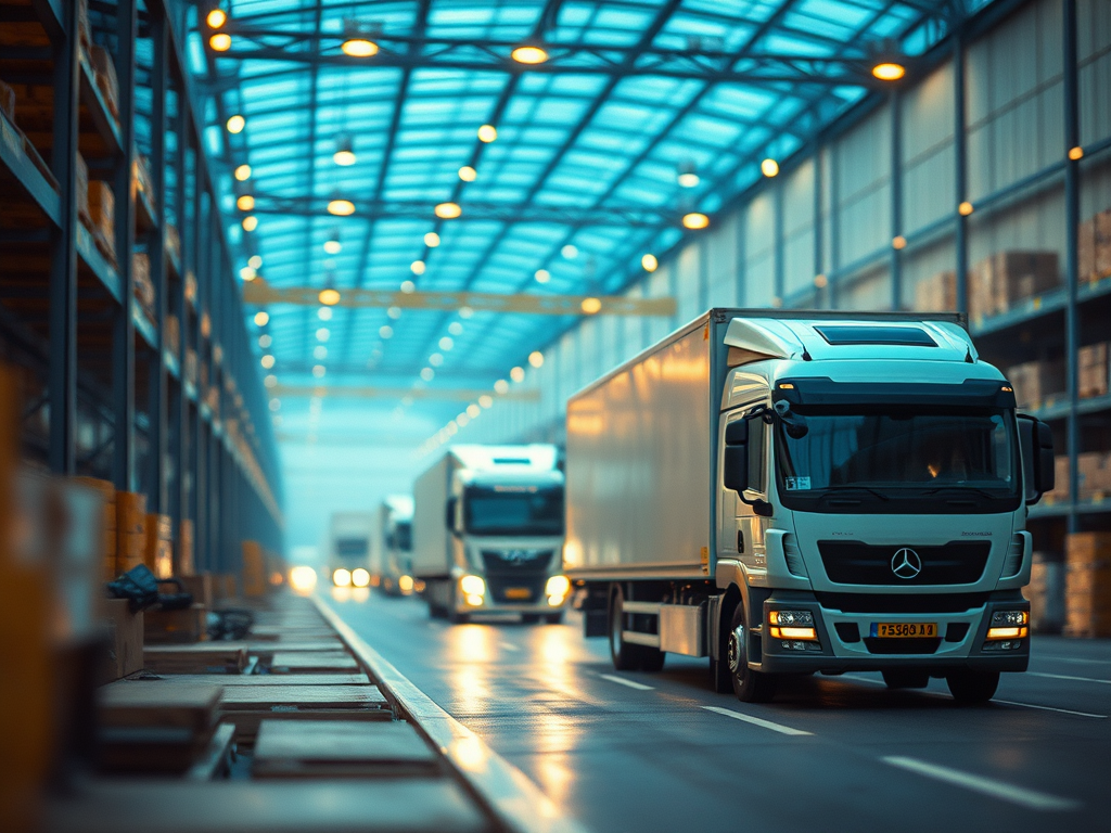 Estudio sobre la Logística del E-commerce en España