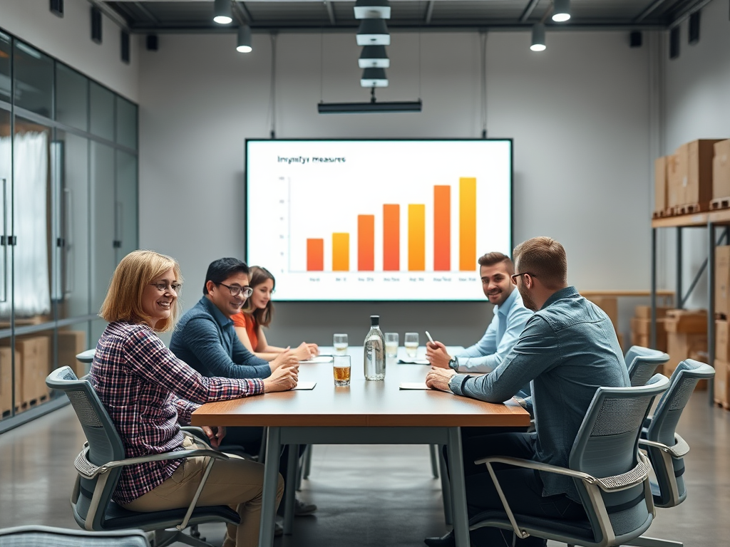 10 reglas para mejorar el control de su inventario