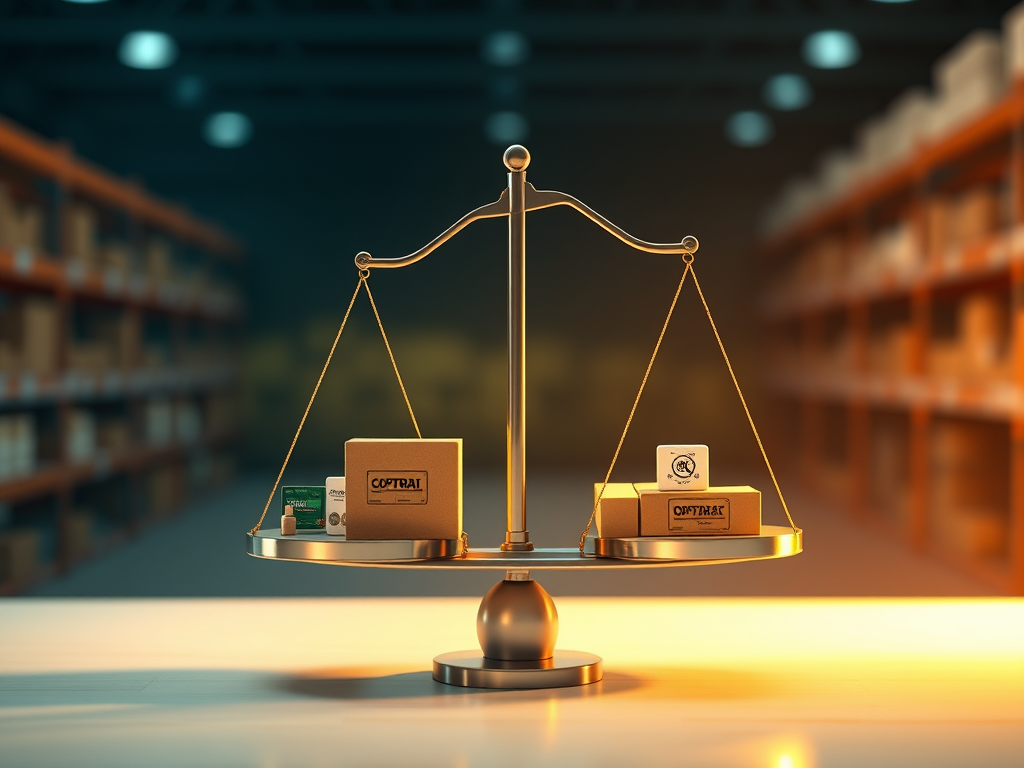 10 razones por las que no somos capaces de controlar nuestro inventario