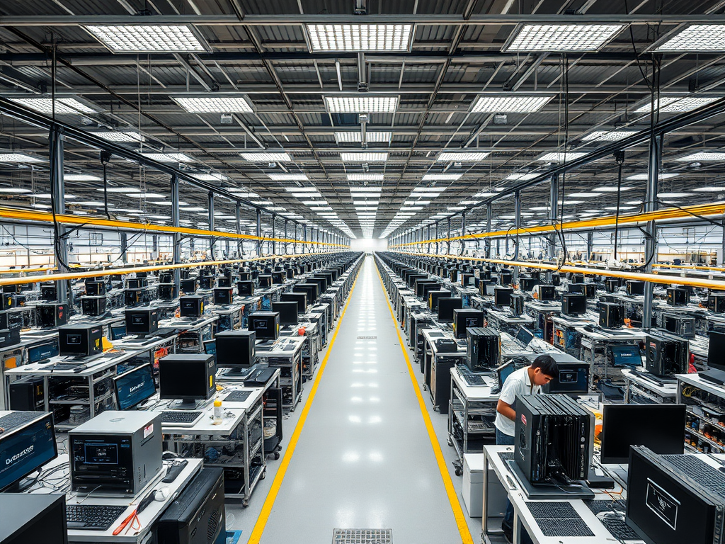 Importancia del programa maestro de producción en el MRP