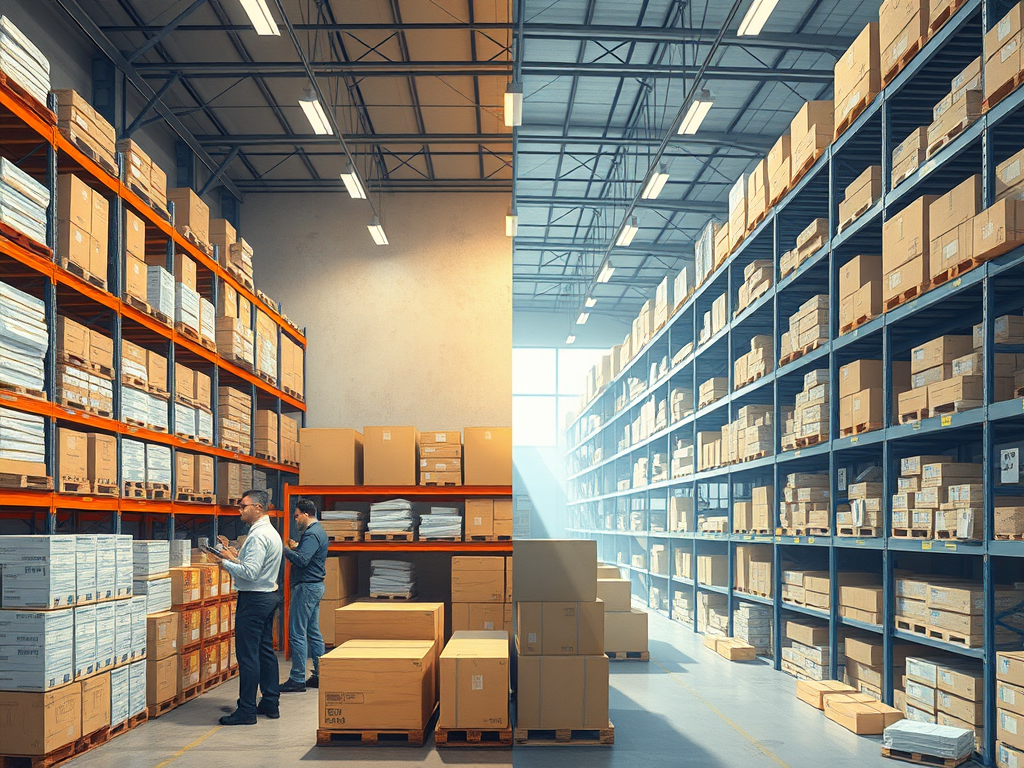 Diferencias de Inventario: Tipos,Causas y Soluciones Efectivas