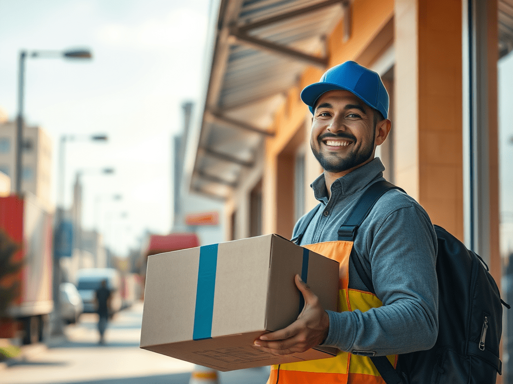 Informe sobre Logística del E-commerce: Retos y&nbsp;Oportunidades