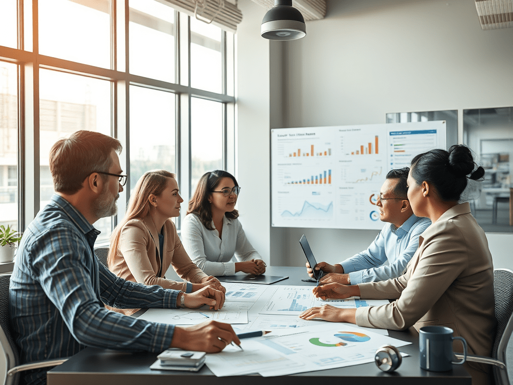 S&OP: Solución Estratégica para la Cadena de&nbsp;Suministro