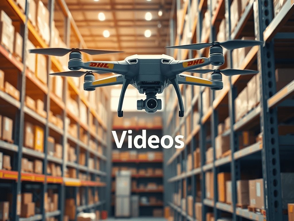 Automatización en Almacenes: Webinars y&nbsp;Videos