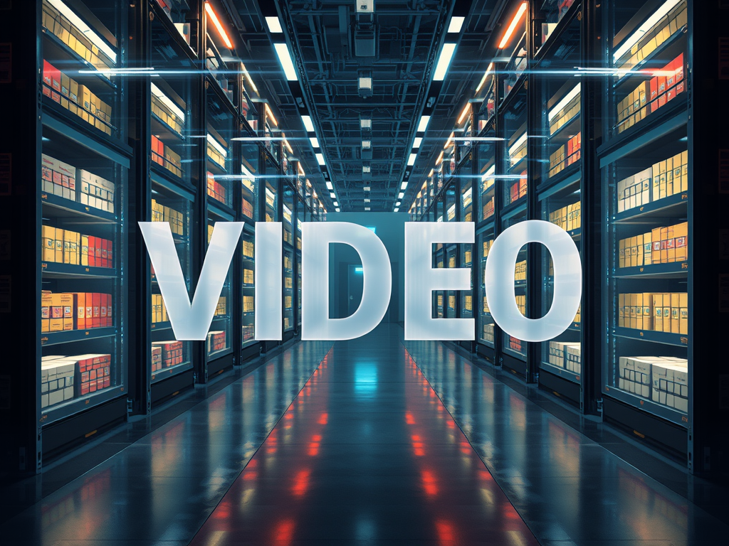 Almacén automatizado – Qué es y cómo funciona