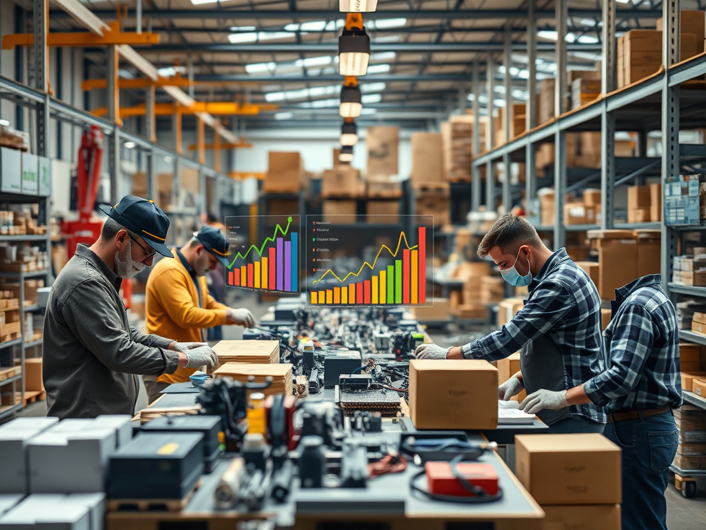 Demanda Independiente y Dependiente: Claves para la&nbsp;Logística