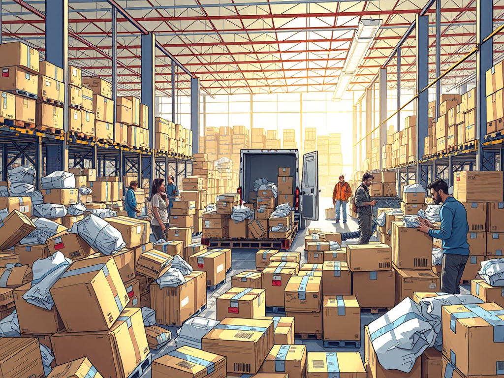 Logística Inversa: Clave para el Éxito en Ventas