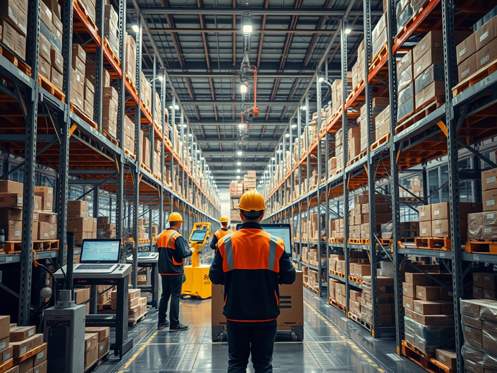 El talento logístico: motor estratégico de la cadena de suministro.