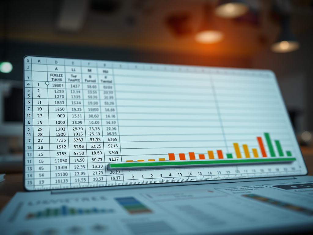 Herramienta de Diagnóstico Logístico en Hoja de Cálculo