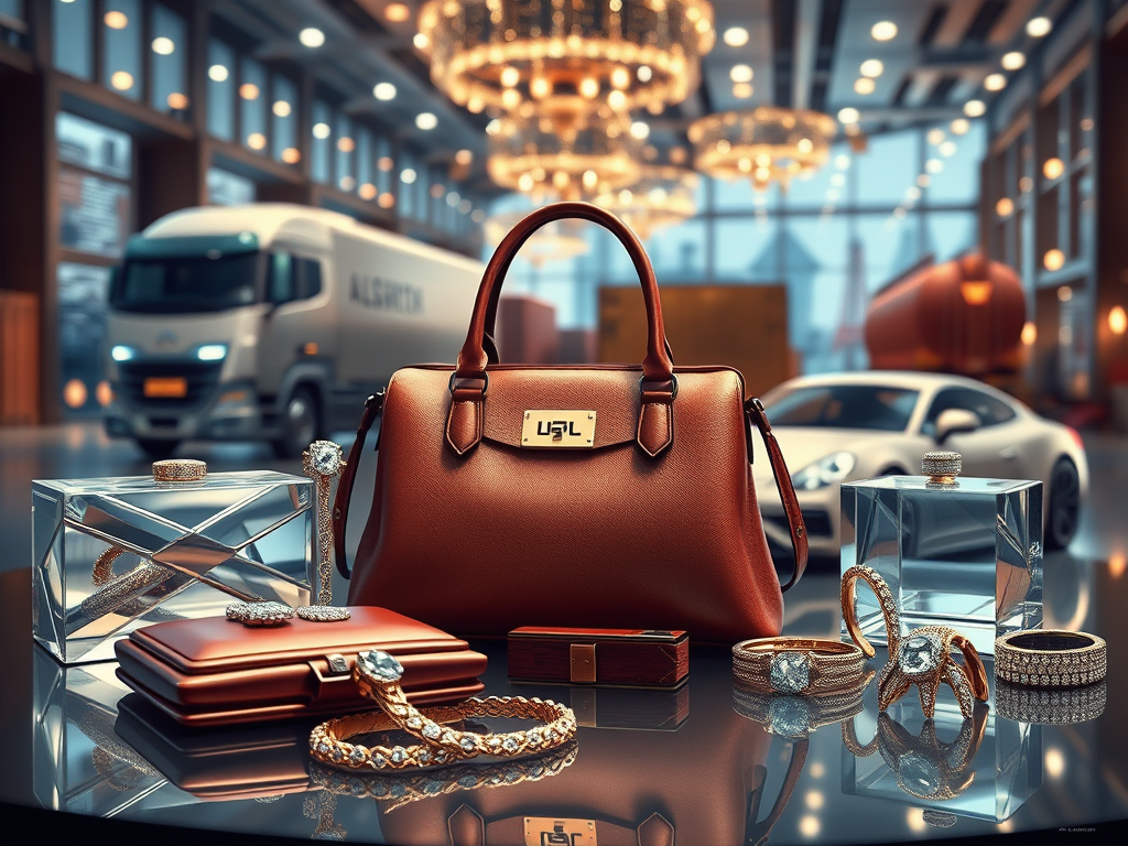 La Importancia de la Cadena de Suministro en el Lujo