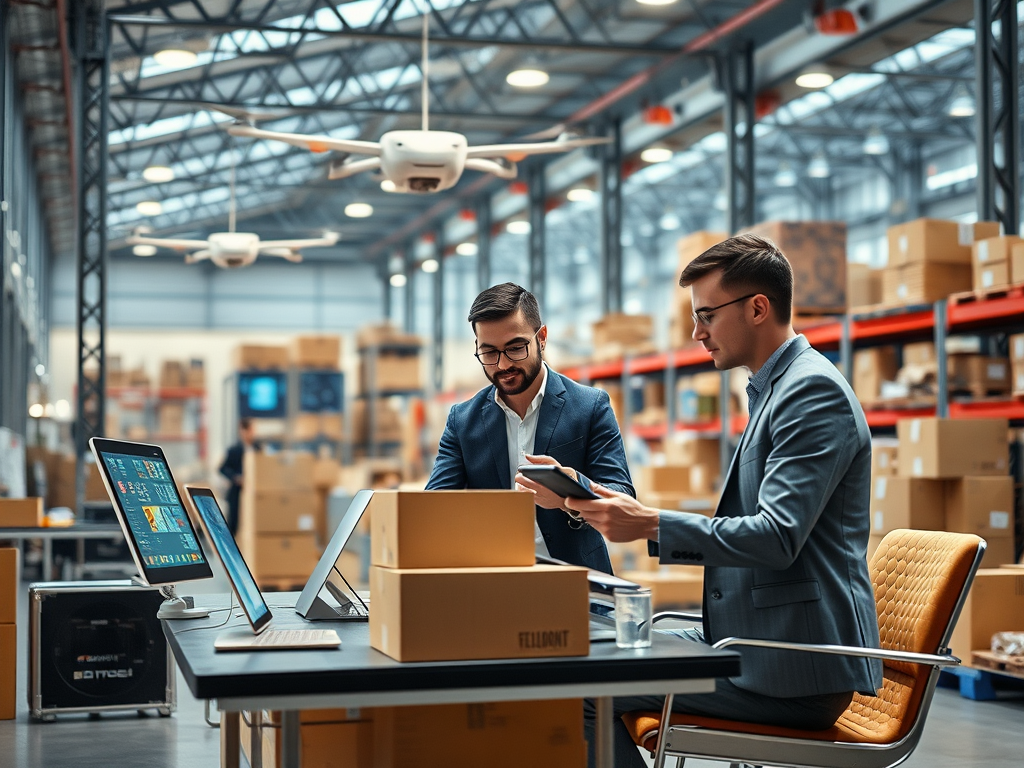 El Futuro de la Logística: Atracción de Talento y Cambio