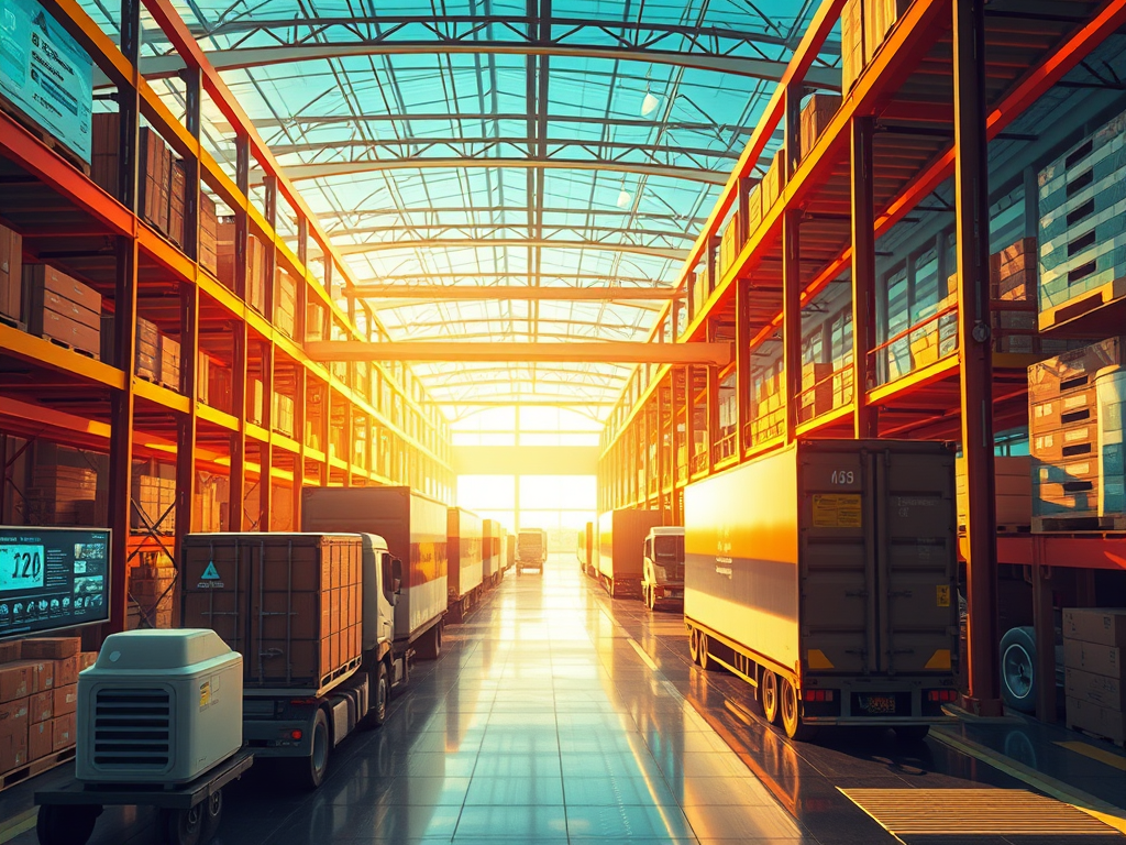 La logística en el siglo XXI