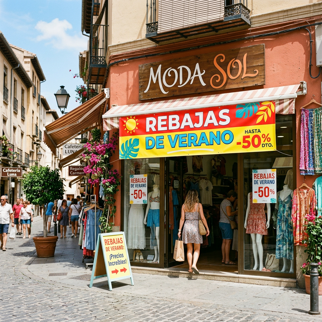 Logística Acordeón. Utilizar IA para optimizar las rebajas de verano