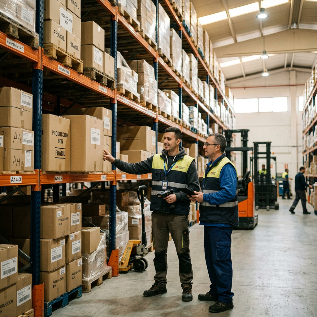 GUÍA DE ONBOARDING TÉCNICO Y DE SEGURIDAD EN 3 DÍAS (OPERARIOS DE REFUERZO)